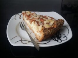 Jeg spiser alt, og jeg har det fint med det, fordi jeg holder en balance.