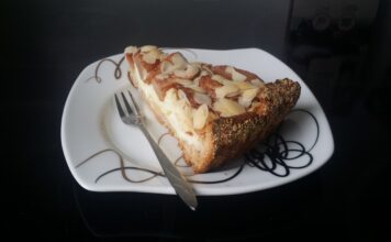 Jem wszystko i dobrze mi z tym, bo zachowuję balans