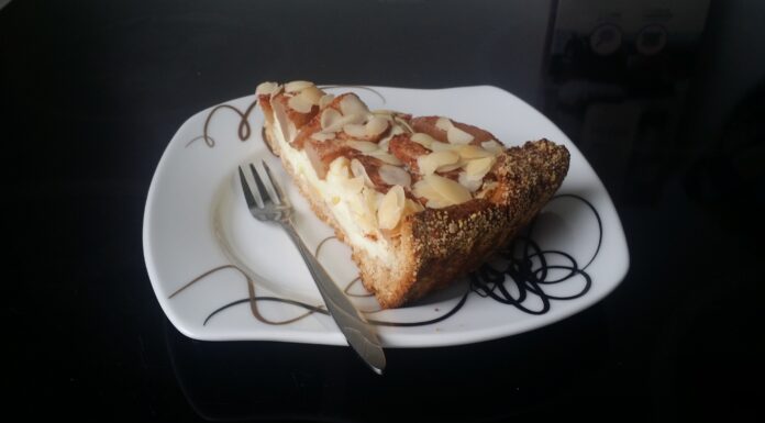 Jem wszystko i dobrze mi z tym, bo zachowuję balans